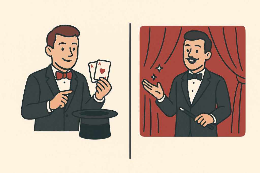 7 Things to Know Before Hiring a Magician for Your&nbsp;Event